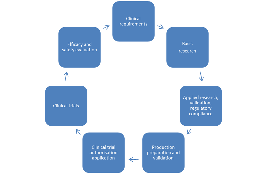 clinical trial cycle
