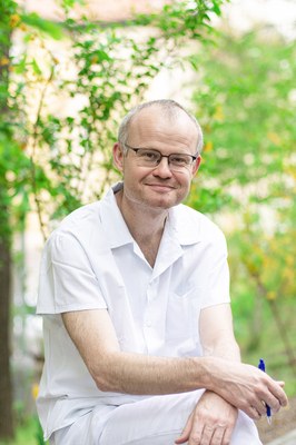 Michal Kouba, lékař