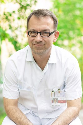 Jindřich Polívka, lékař