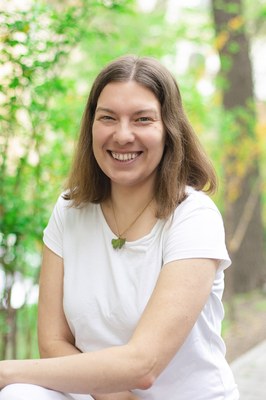Barbora Váchová, psycholožka