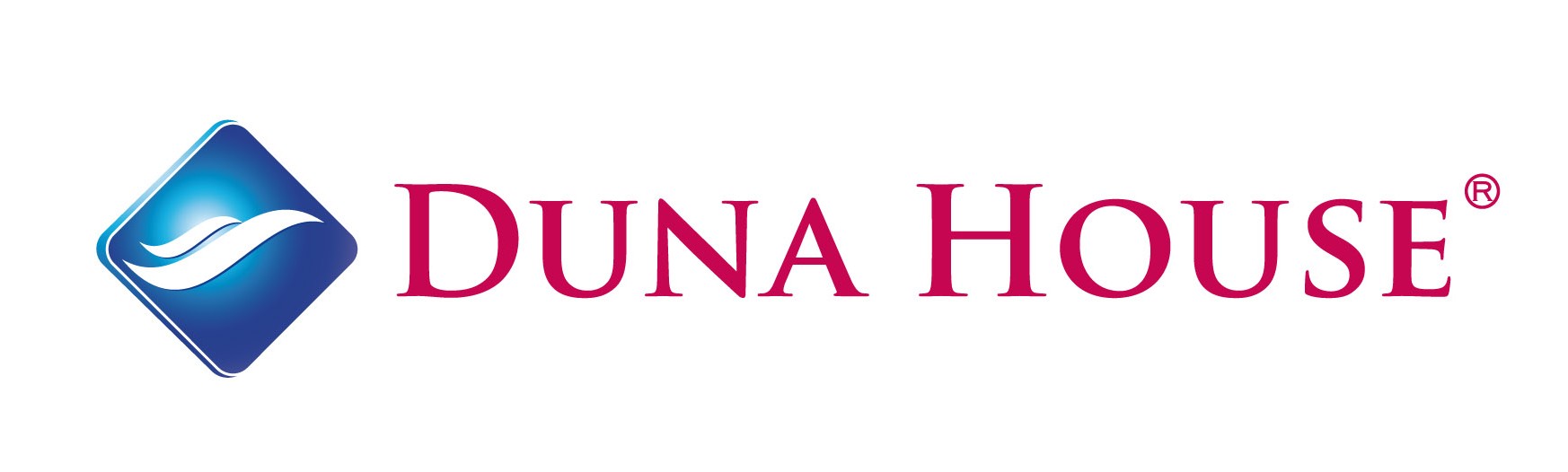 Duna House - logo
