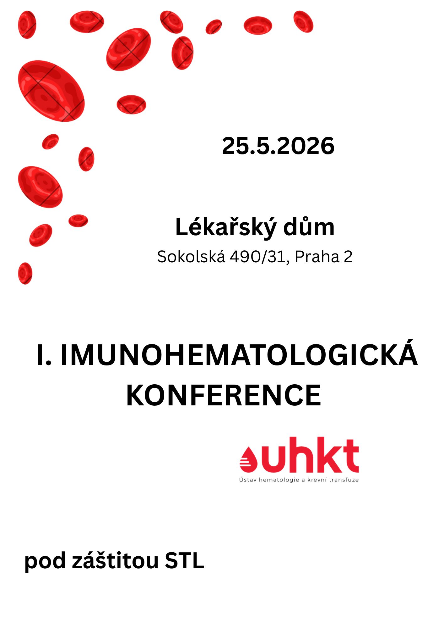 Pozvánka na I. IH konferenci UHKT