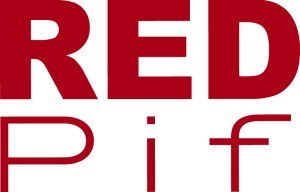 Red Pif - logo